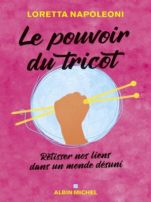 cover image of Le Pouvoir du tricot